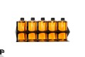 WOL_LITE - Holder for 5 bottles up to 1L - LITE 3