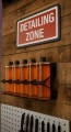 WOL_LITE - Holder for 5 bottles up to 1L - LITE 5