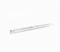 POKA Premium Equipment WB_40_W -  Holder for bottlers – 40cm - Glossy white 1