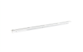 POKA Premium Equipment WB_80_W - Holder for bottlers – 80cm - Glossy white 1