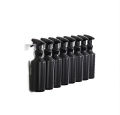 POKA Premium Equipment WB_80_W - Holder for bottlers – 80cm - Glossy white 2