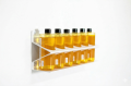 WOM_W - Bottle holder up to - 0,5L - Glossy white 2