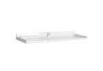 Universal shelf - 60cm - Glossy white