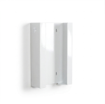 A 3 neat gloves box holder - Glossy white