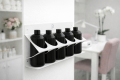 POKA Premium Equipment WOL_W - Bottle holder up to - 1L - Glossy white 4