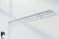 POKA Premium Equipment WB_80_W - Holder for bottlers – 80cm - Glossy white 3