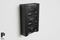 POKA Premium Equipment WRN_M - A 3 neat gloves box holder 4