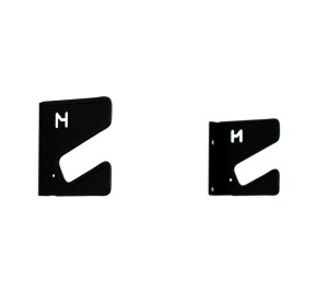 Many Home - Wieszak na 1 parę nart