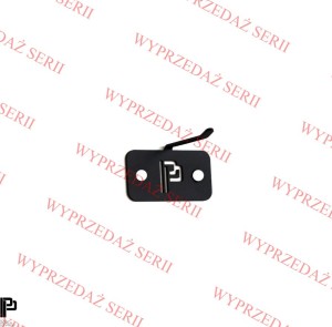Uchwyt na podkładki pod koła z rolkami oraz akcesoria