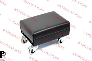 Small seat/hassock PREMIUM