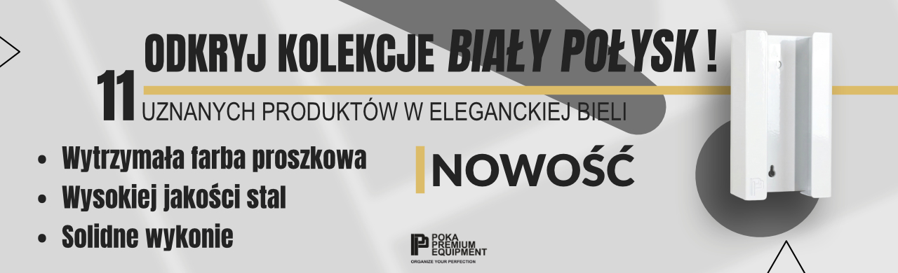 Biała kolekcja PL