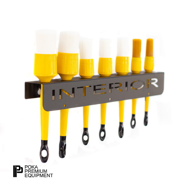 Holder for brush 40cm - INTERIOR WP_40 INTERIOR - Poka Premium